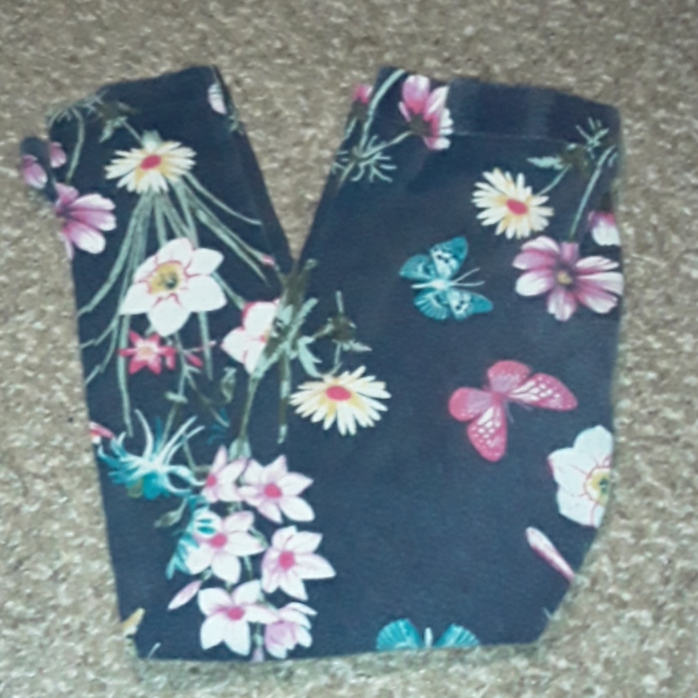Girls leggings